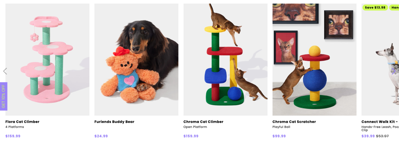 你没听过的上海品牌，在北美把160美元的猫爬架卖成了爆款