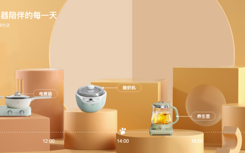 头顶“创意小家电第一股”，小熊电器靠“萌”勇闯海外？