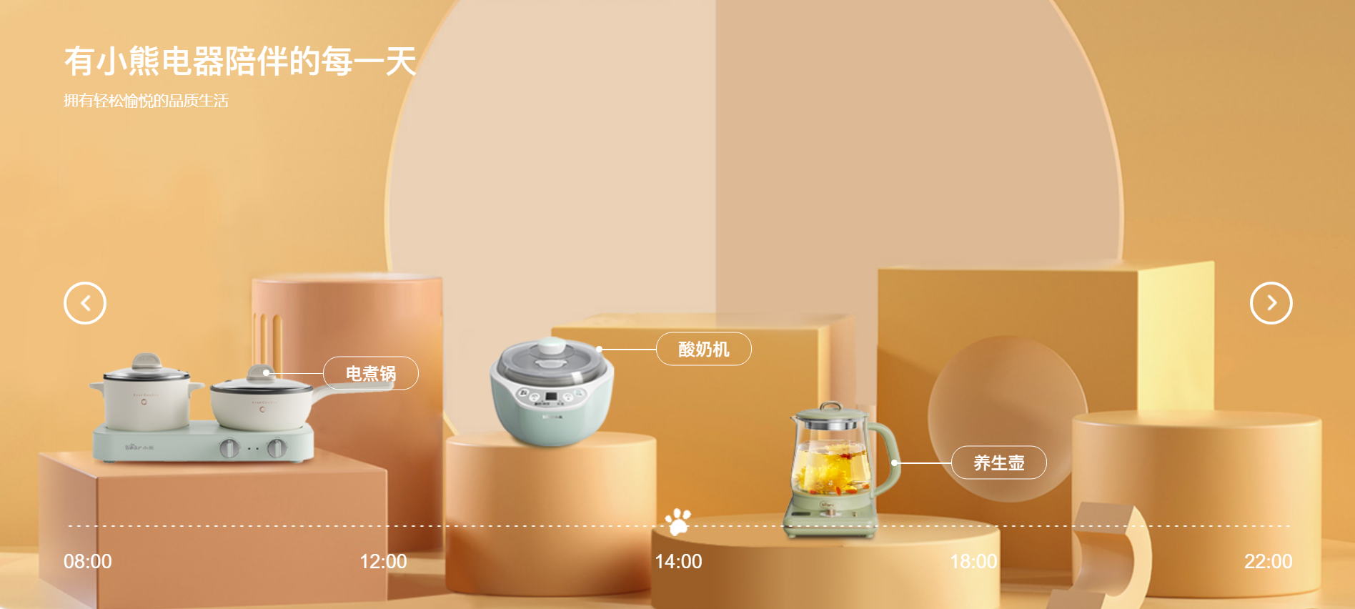 头顶“创意小家电第一股”，小熊电器靠“萌”勇闯海外？