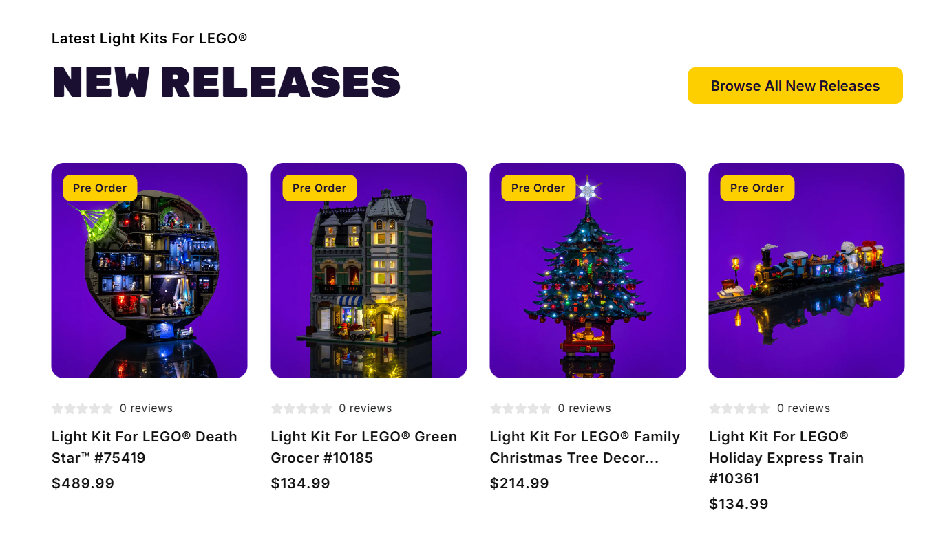 积木光影的场景化运营：Lightmybricks 品牌深度拆解