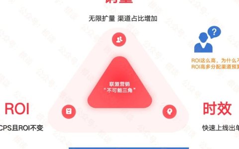 联盟渠道扛30%独立站销售指标？别让反ROI的KPI毁了你的团队！