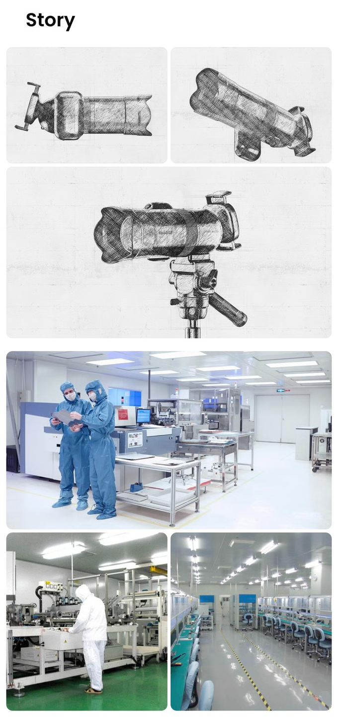 爆款案例拆解 | 126万美金众筹！国产全球最轻超长焦摄影机