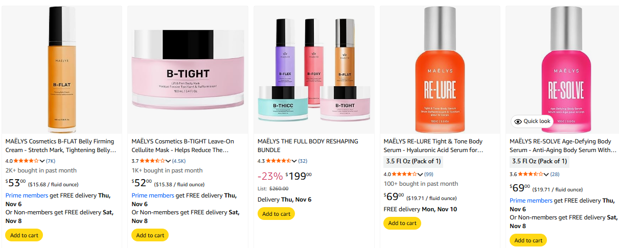 护肤赛道卷到“臀部护理”？这一小众品类撬动上亿海外市场！