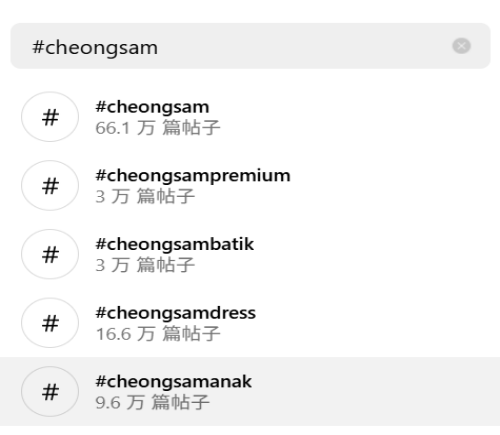 下一个全球爆款？旗袍正成为社交媒体上的“复古新潮流”