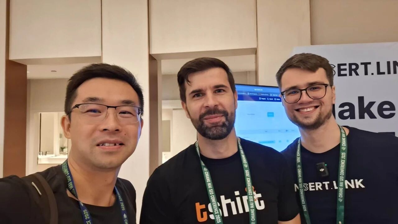 清迈SEO大会已成为全球最大“黑帽”派对？2025年真实见闻（附部分演讲嘉宾干货分享）