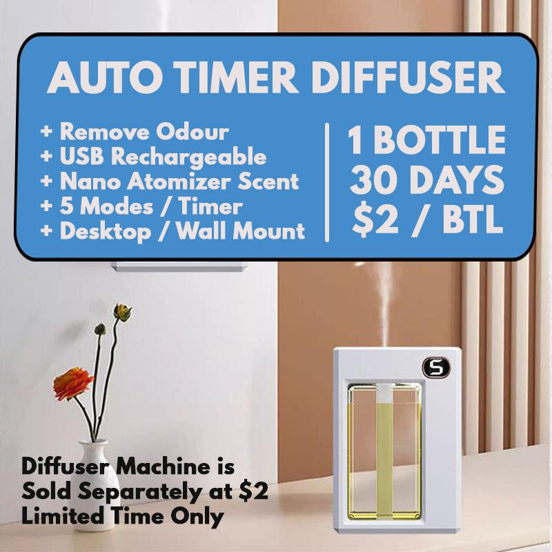 别为跨境踩坑交学费！新加坡香薰扩散器爆火的启示：精准投入才是王道