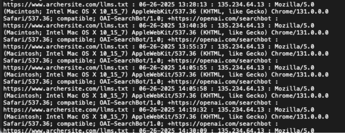 LLMs.txt：GEO优化的弯道超车，还是纯粹的无用功？！