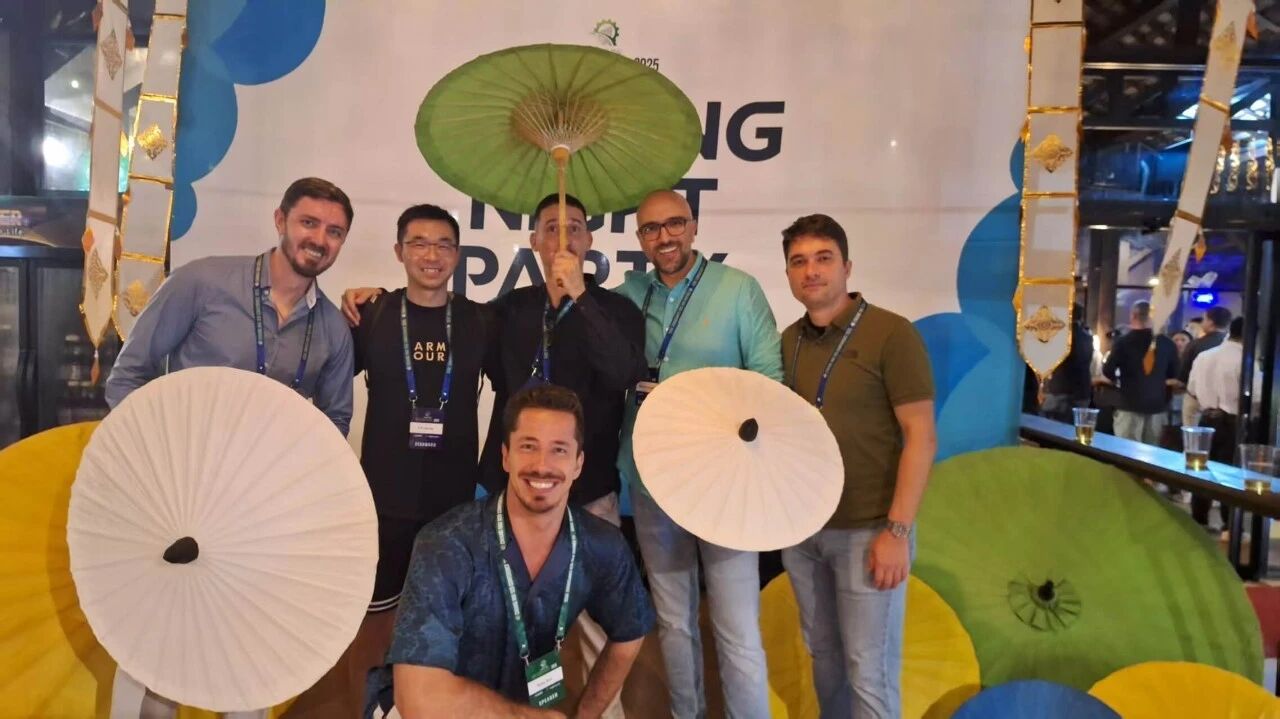 清迈SEO大会已成为全球最大“黑帽”派对？2025年真实见闻（附部分演讲嘉宾干货分享）