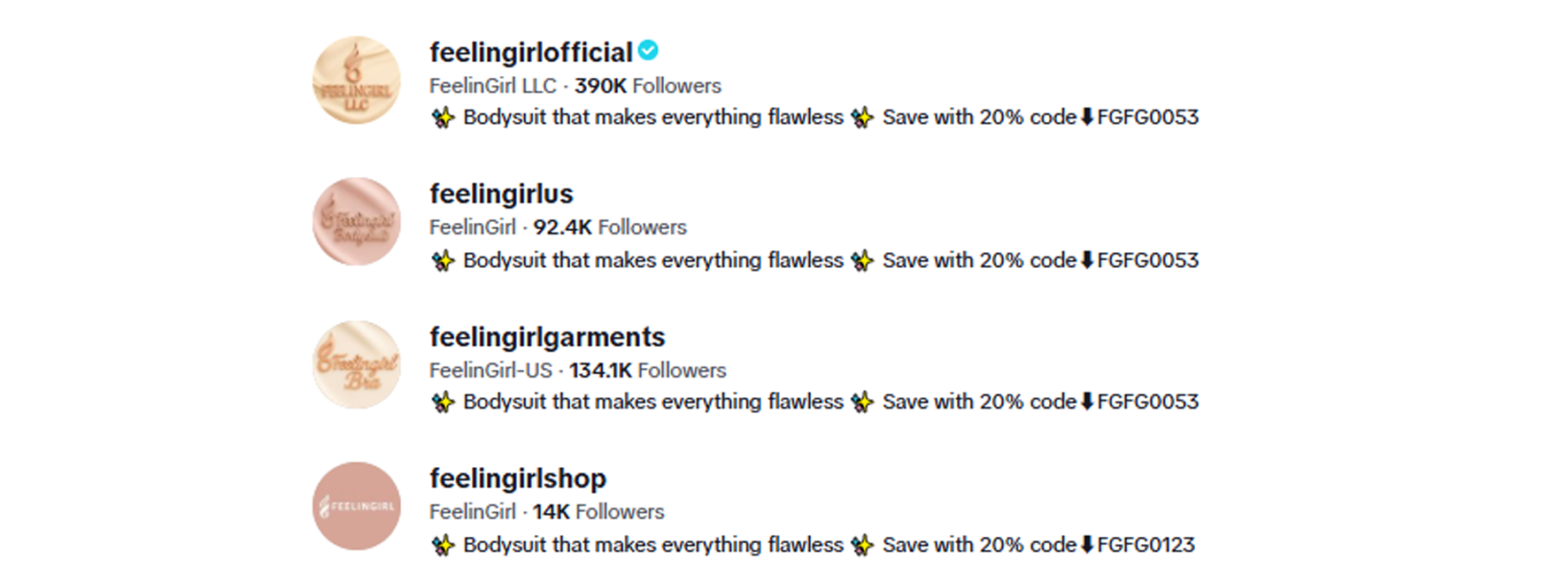 海外红人营销|单月入账5000万！厦门塑身衣爆火TikTok！