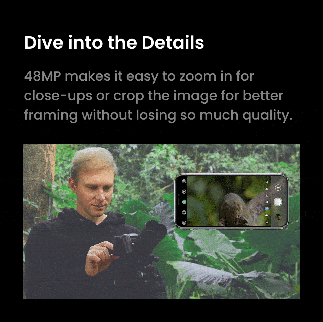 爆款案例拆解 | 126万美金众筹！国产全球最轻超长焦摄影机