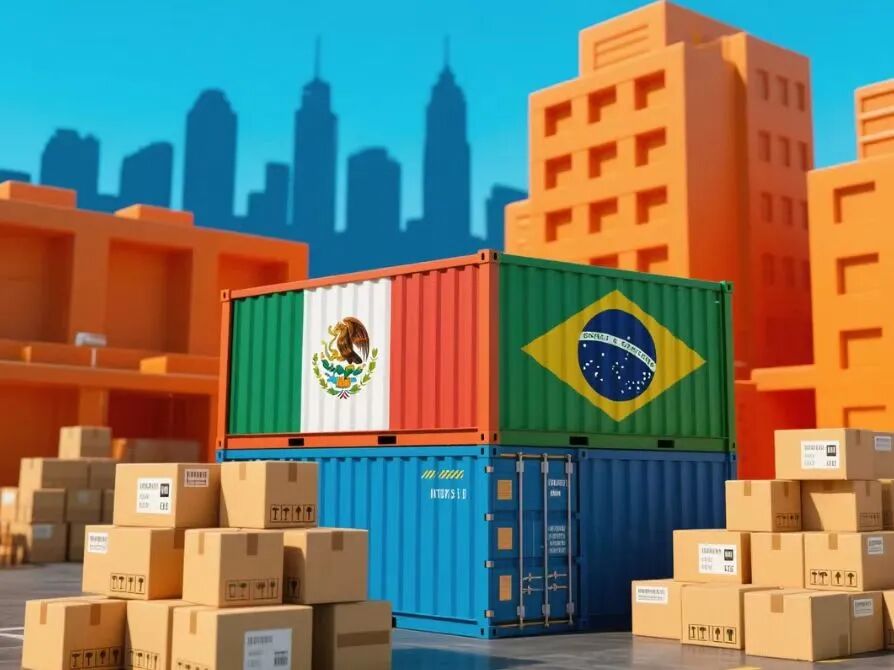 三只羊勇闯巴西TikTok！这个市场的“蛋糕”到底有多大？