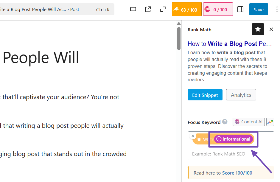 SEO文章怎么写？8个技巧 – 搜索意图