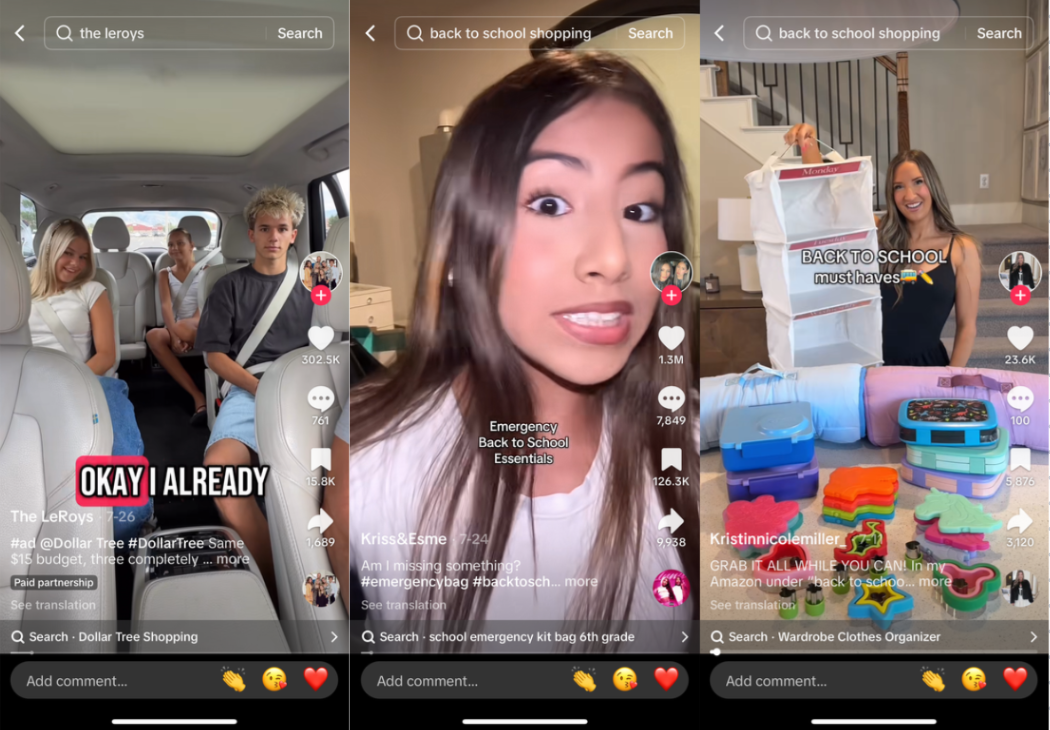 返校季红人内容营销热点怎么玩？海外红人营销实例