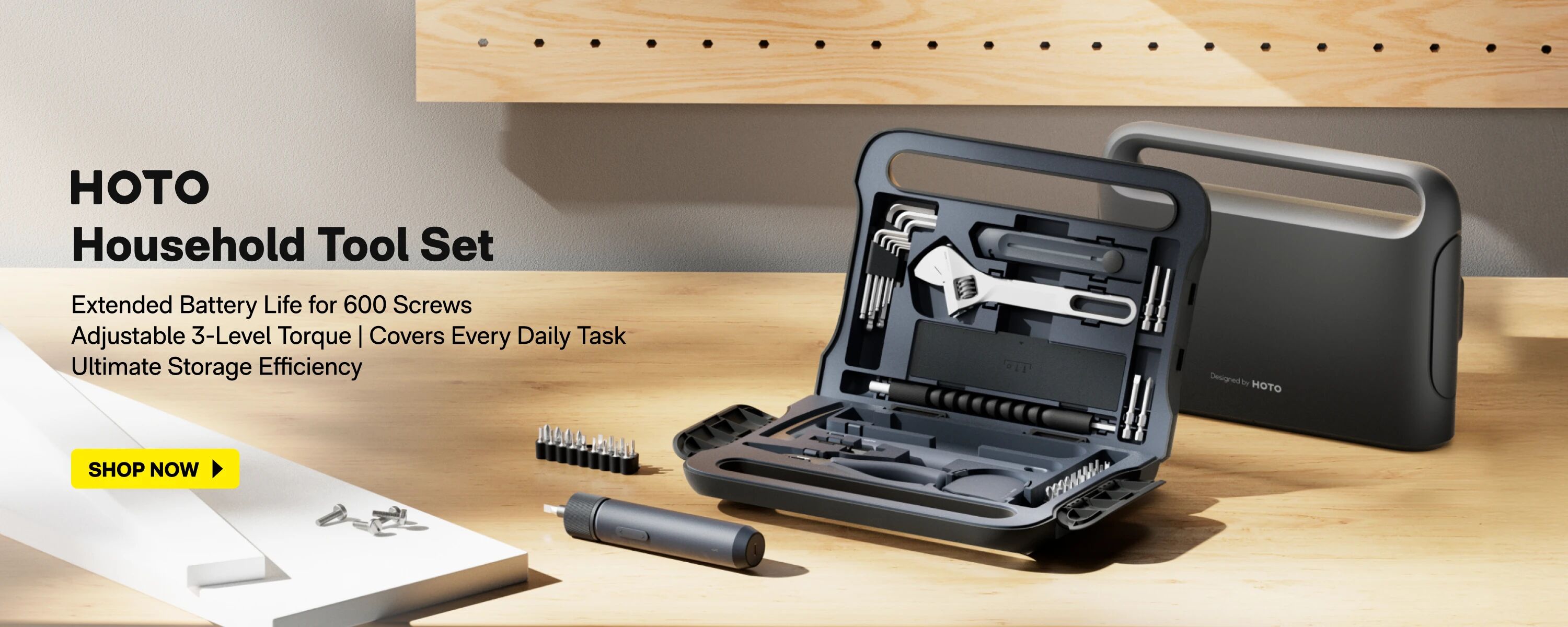 Amazon.com: HOTO Tools: TOOL SETS