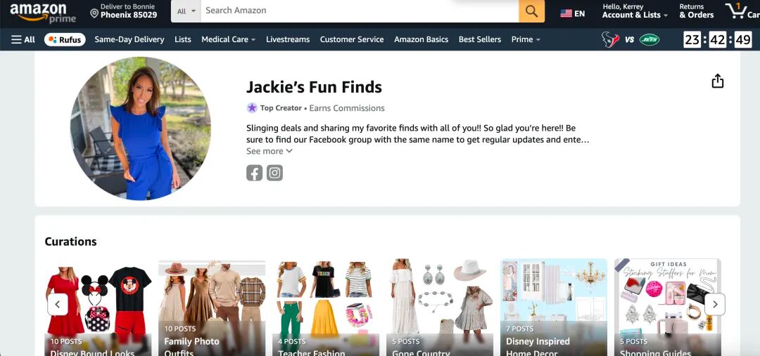 站内 ACoS 飙涨？试试亚马逊联盟 2.0，站外流量直接精准对接