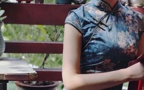 下一个全球爆款？旗袍正成为社交媒体上的“复古新潮流”