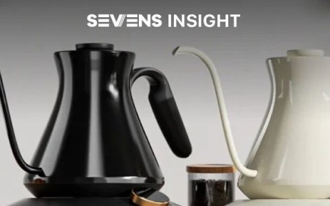 Cocinare解码：年销1.5亿，一个深圳品牌如何“冲煮”出全球智能咖啡壶新王？