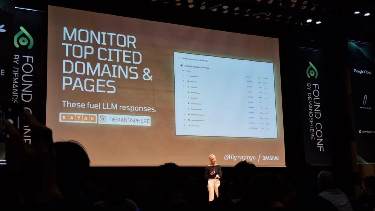 从优化“点击”到优化“影响力”：我在东京Found大会看到的SEO趋势