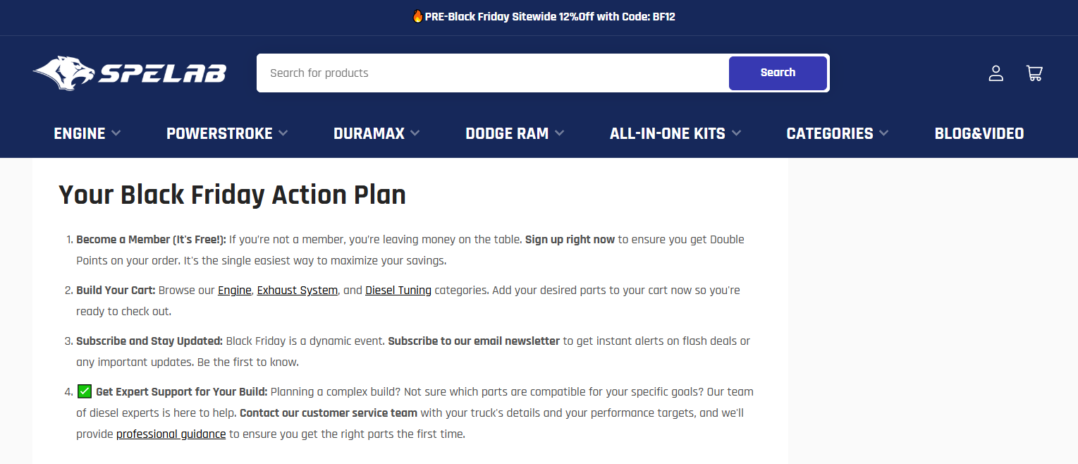 黑五爆单就算成功？别再把大促后的黄金收益丢了