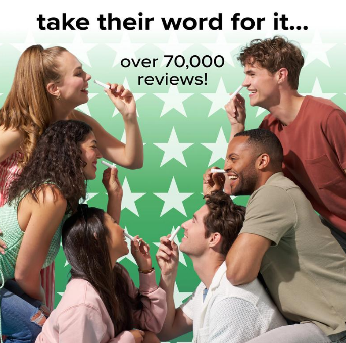 爆卖！低成本鼻吸竟在TikTok卖上亿元！