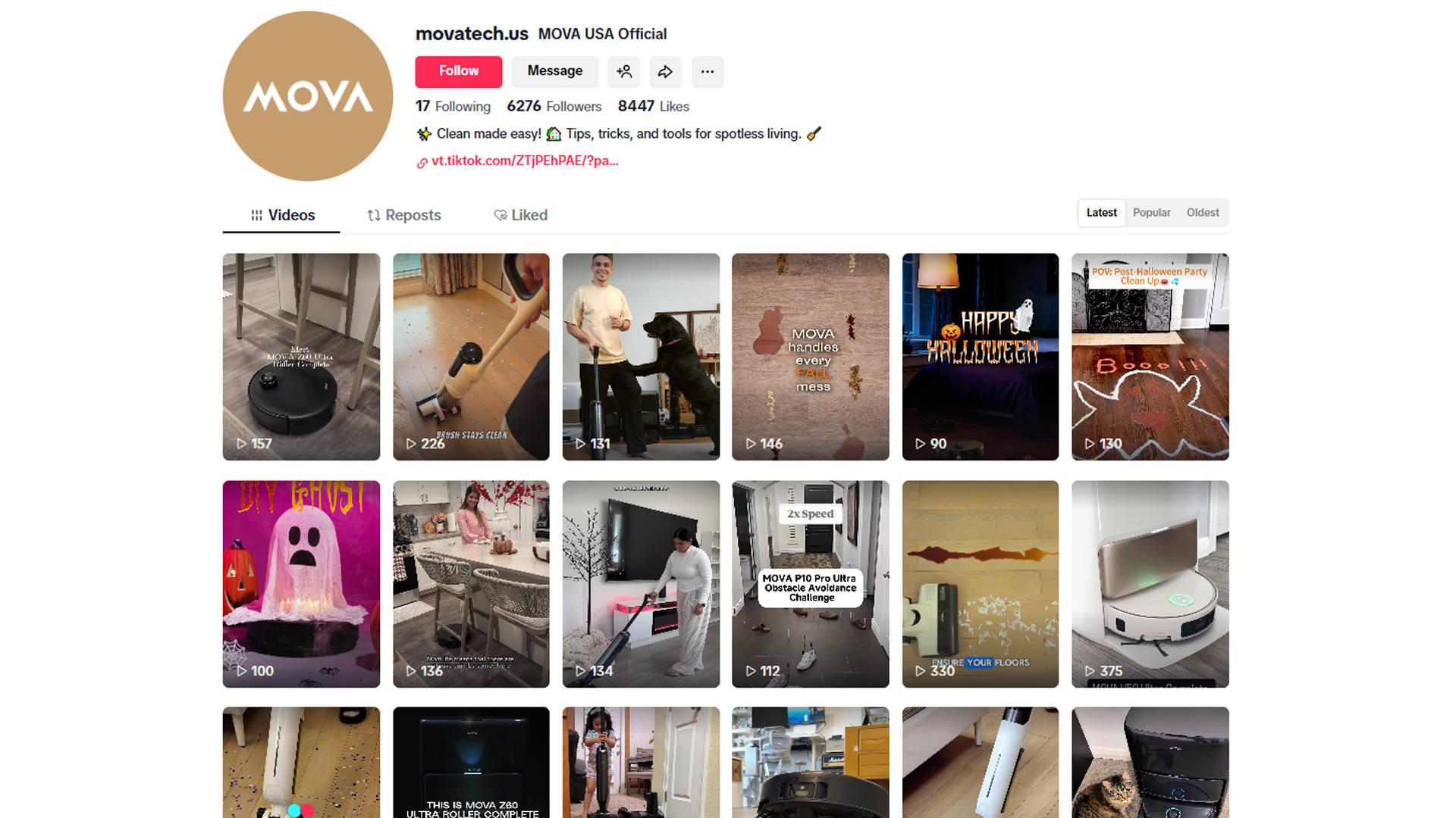 海外红人营销|成立仅一年Prime Day爆卖1.3亿！这个苏州清洁小家电什么来头？