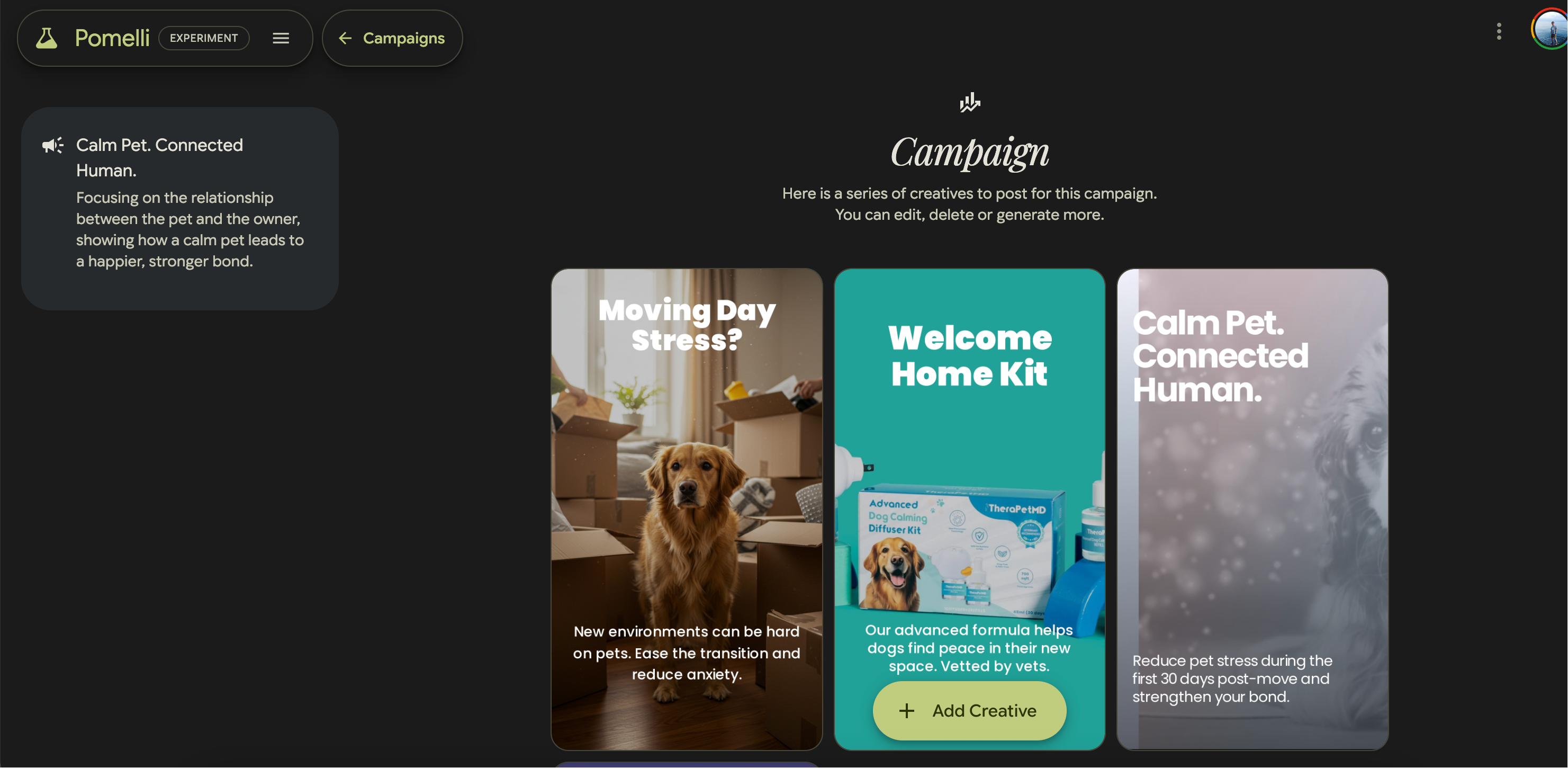 谷歌实验室又出神器，Pomelli让营销更简单