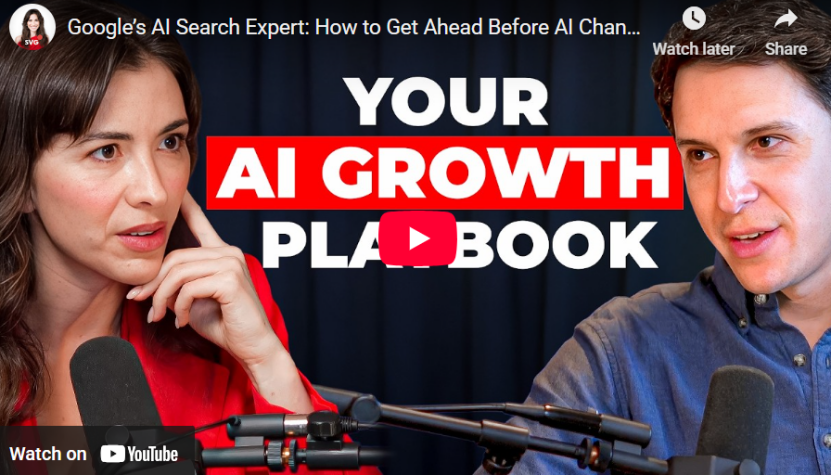 EP.114 | 谷歌官方回应：PR如何积极影响GEO与AI搜索推荐