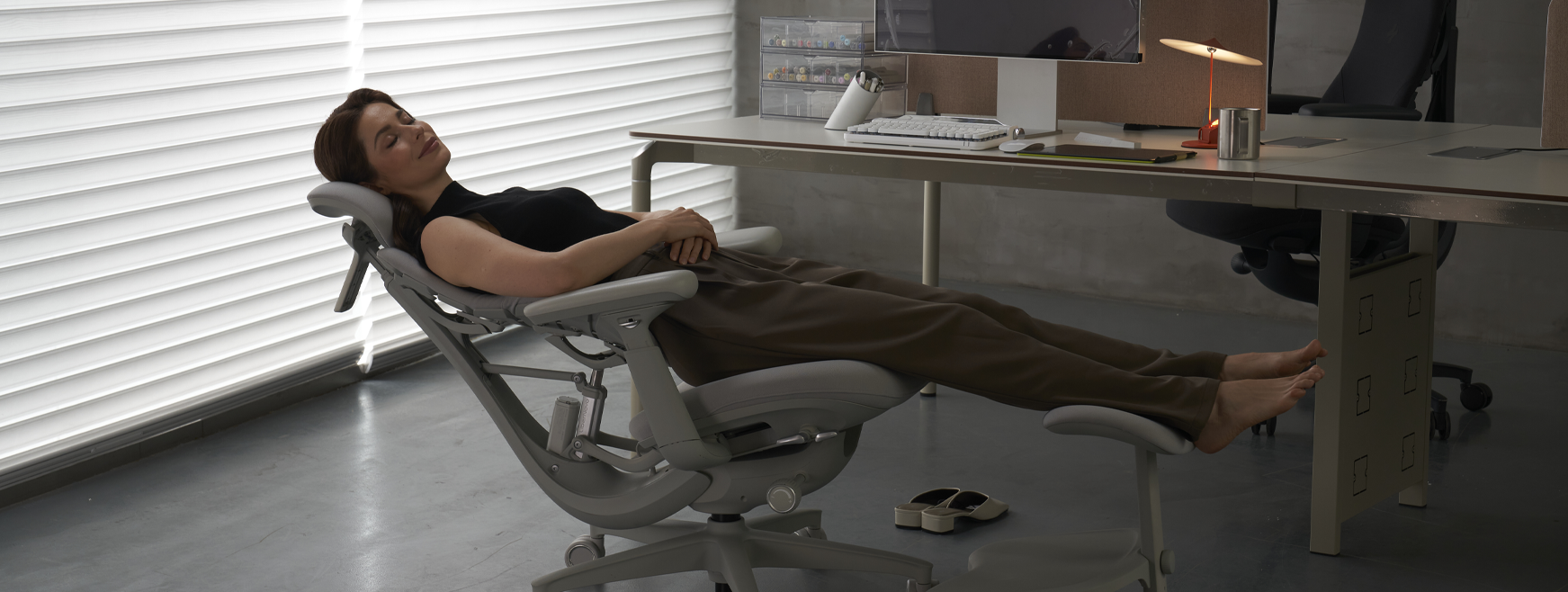 海外红人营销|众筹百万美金！前大疆高管打造“会自己动的椅子”！