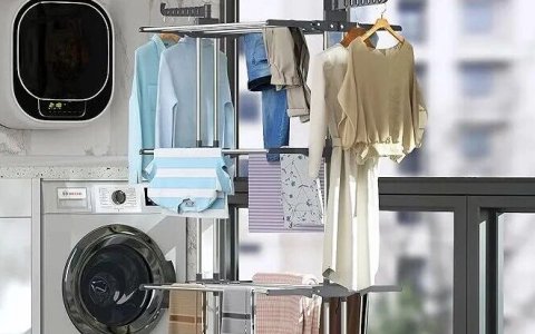 登上TikTok英区销量飙升榜，滚动晾衣架销量环比上涨454%