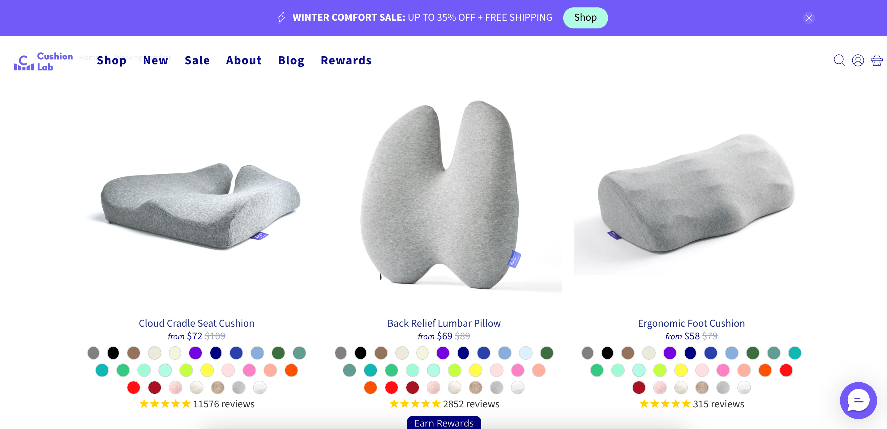 当主流品牌都在做椅子时，他却靠一个坐垫实现了2400万美元的年营收