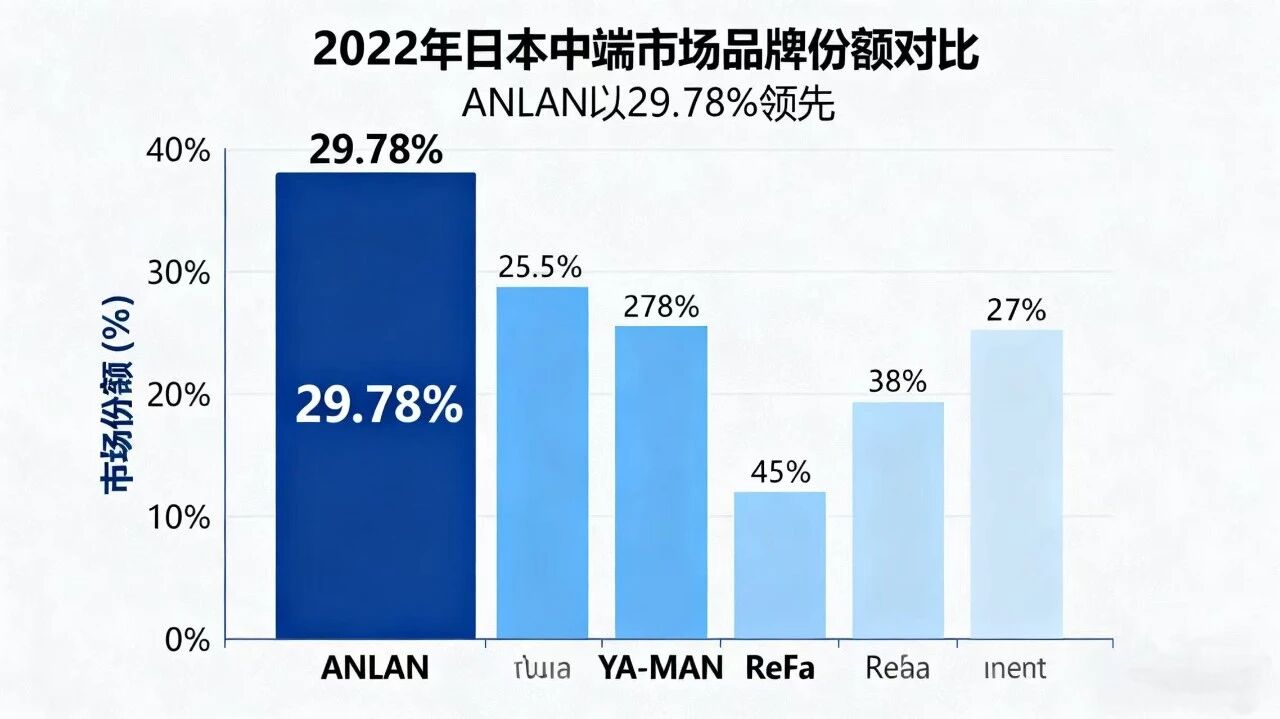从 0 到年销 85 亿日元！中国品牌 ANLAN 如何击穿日本美容市场？