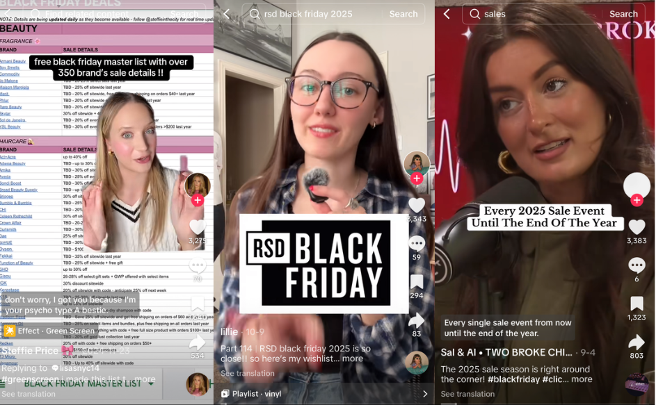 黑五圣诞营销指南：先造势再转化，品牌内容才是Q4的关键