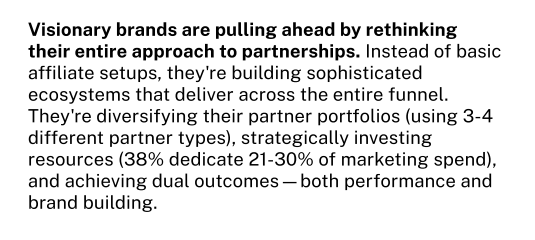 联盟营销，正成为品牌与创作者的新增长引擎