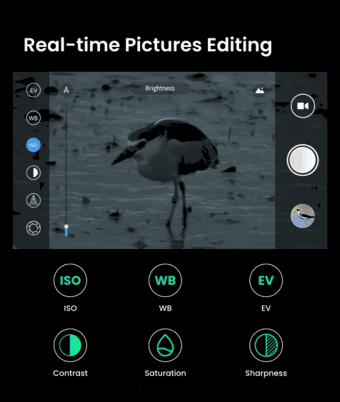 爆款案例拆解 | 126万美金众筹！国产全球最轻超长焦摄影机