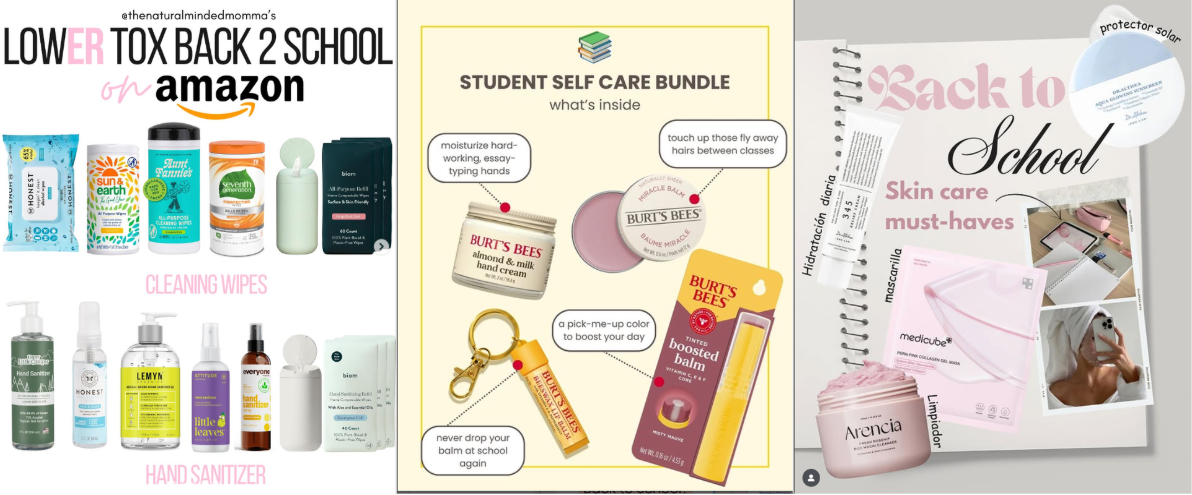 返校季红人内容营销热点怎么玩？海外红人营销实例