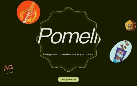 谷歌实验室又出神器，Pomelli让营销更简单