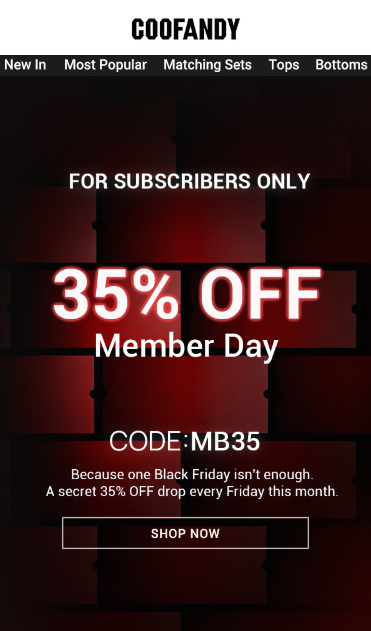 黑五爆单就算成功？别再把大促后的黄金收益丢了