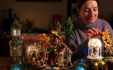 积木光影的场景化运营：Lightmybricks 品牌深度拆解