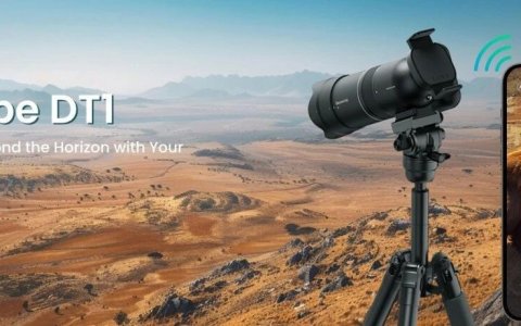 爆款案例拆解 | 126万美金众筹！国产全球最轻超长焦摄影机