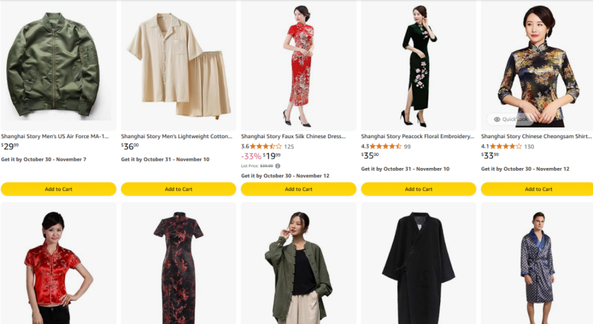 下一个全球爆款？旗袍正成为社交媒体上的“复古新潮流”