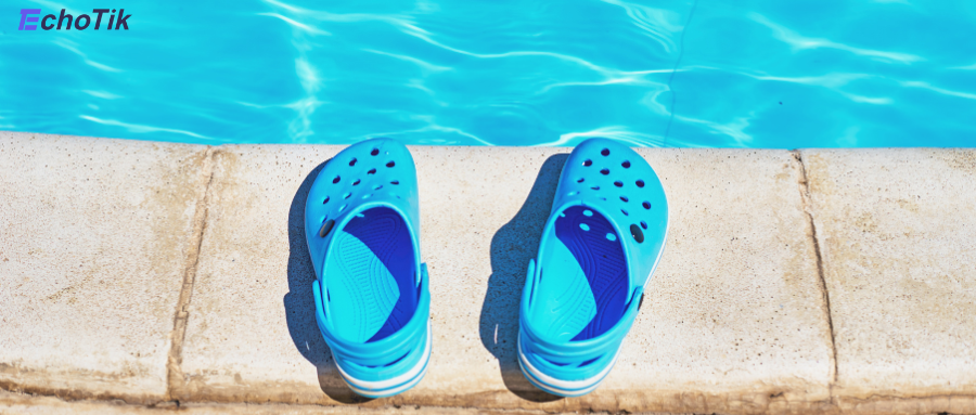 TikTok美国站GMV突破5000万美金！「丑鞋」鼻祖Crocs靠社交电商打赢翻身仗｜EchoTik选品