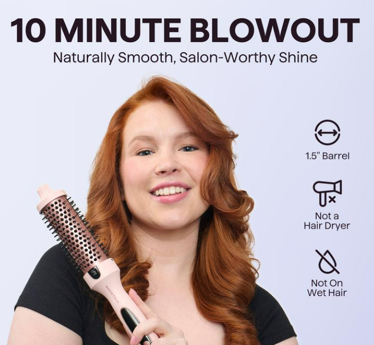 凭啥狂赚 2.7 亿？这款卷发棒 TikTok 封神！