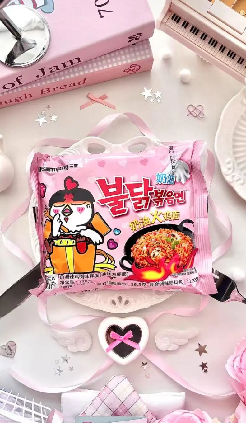 火鸡面五周霸榜德国TikTok，靠“拍视频-下单-夸好”三板斧爆单？跨境卖货可抄的作业在这