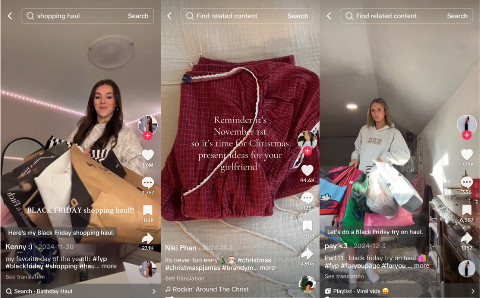 黑五圣诞营销指南：先造势再转化，品牌内容才是Q4的关键