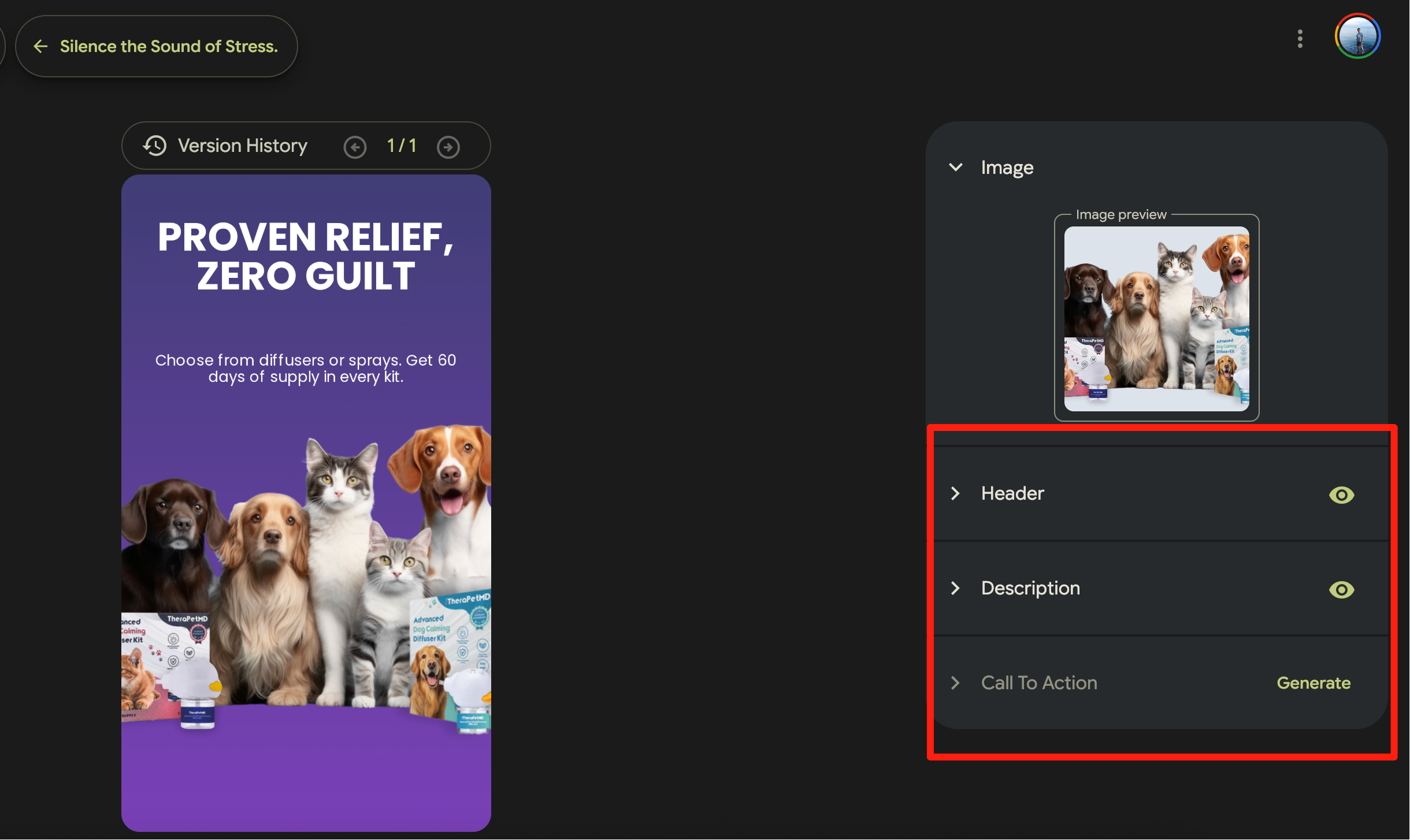 谷歌实验室又出神器，Pomelli让营销更简单