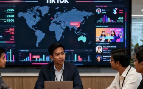 算法、内容、供应链三重共振：TikTok 出海，中国互联网的全球加冕之路!