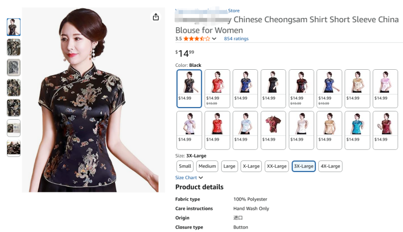 下一个全球爆款？旗袍正成为社交媒体上的“复古新潮流”