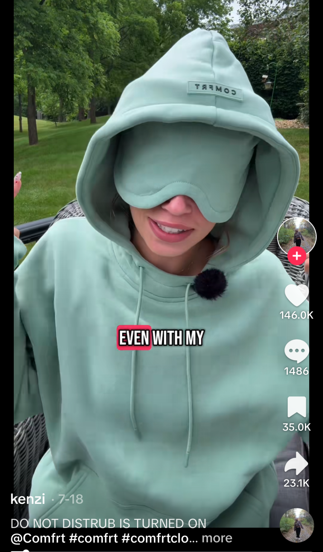 3年狂赚5.7亿！这件卫衣在TikTok的爆款逻辑