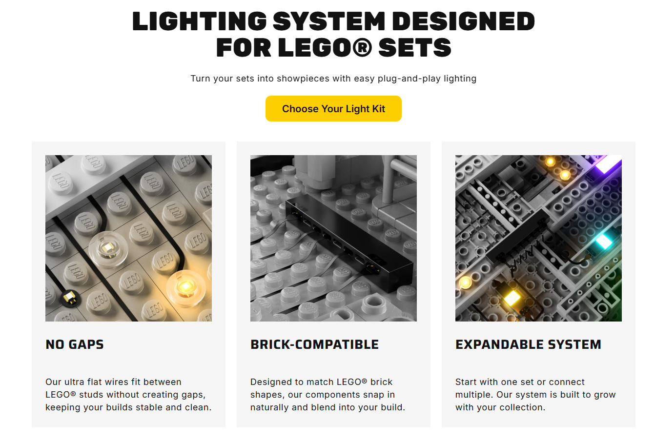 积木光影的场景化运营：Lightmybricks 品牌深度拆解