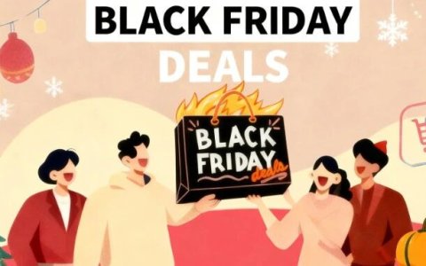 黑五圣诞营销指南：先造势再转化，品牌内容才是Q4的关键